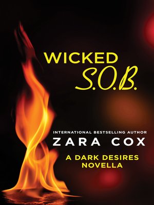 Wicked S.O.B. - ebook